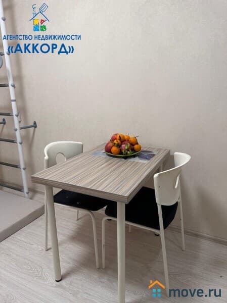 1-комн. квартира, 32.8 м²