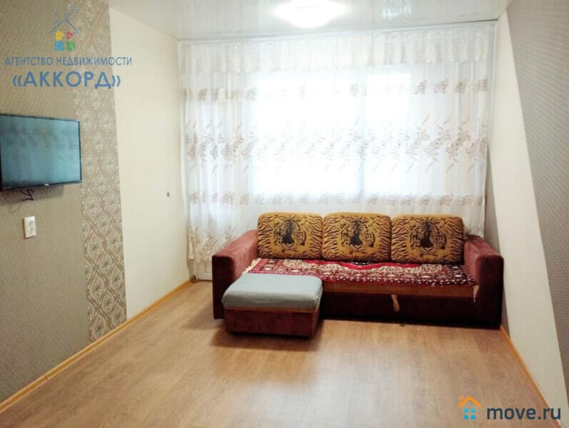 2-комн. квартира, 43.9 м²