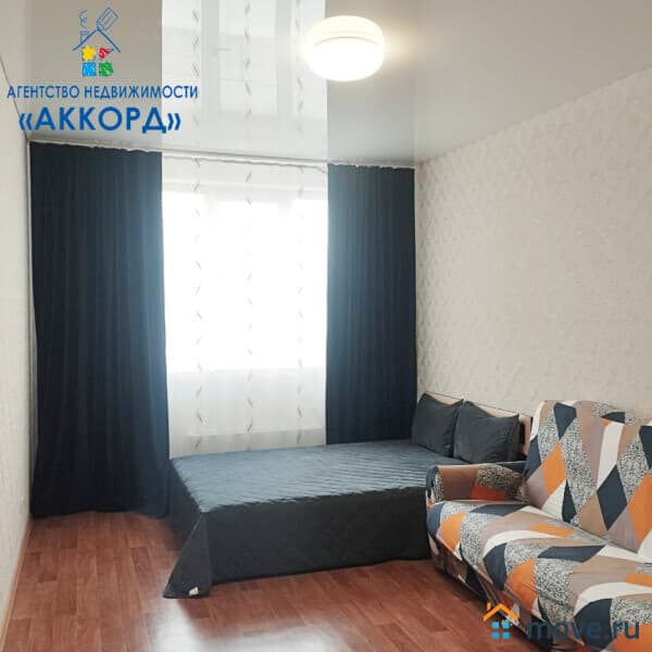 2-комн. квартира, 43.9 м²