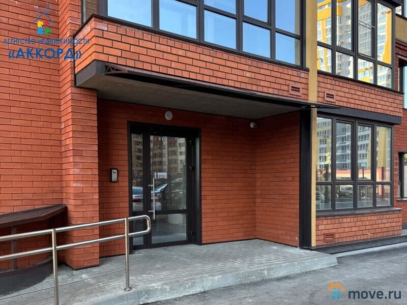 1-комн. квартира, 28.7 м²