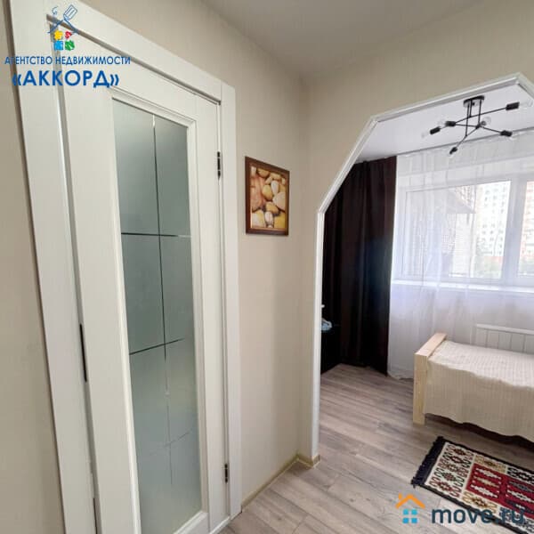 1-комн. квартира, 13.9 м²