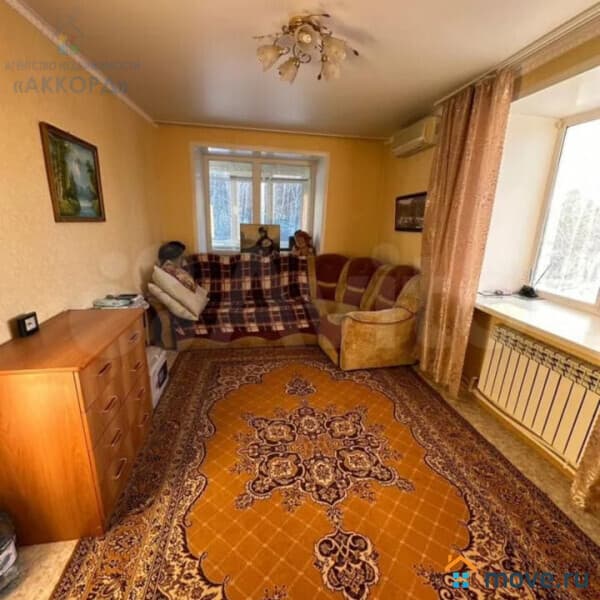 2-комн. квартира, 45.3 м²