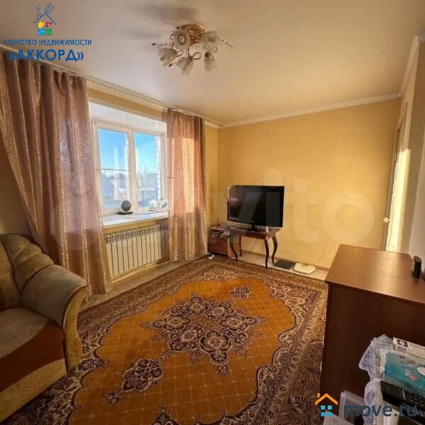 2-комн. квартира, 45.3 м²