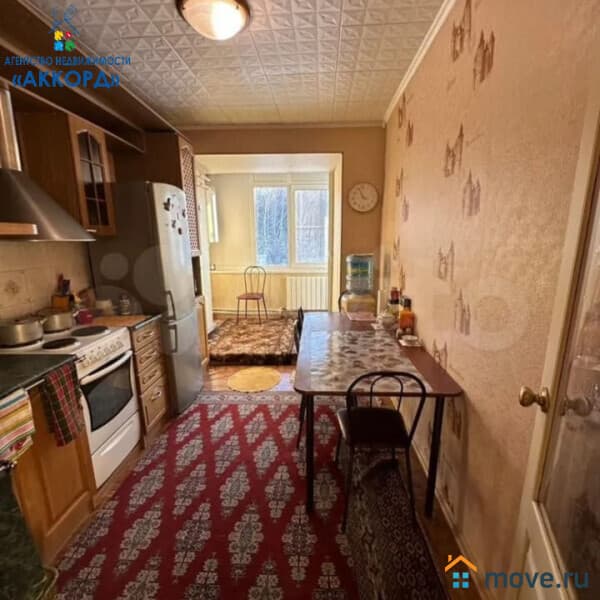2-комн. квартира, 45.3 м²