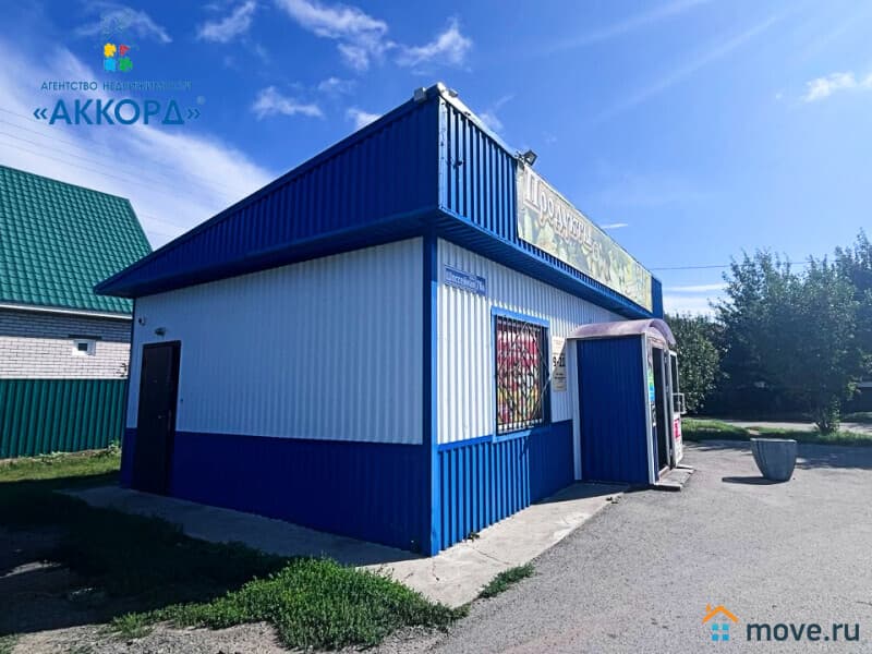 готовый бизнес, 54 м²