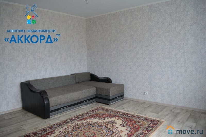 1-комн. квартира, 34.7 м²