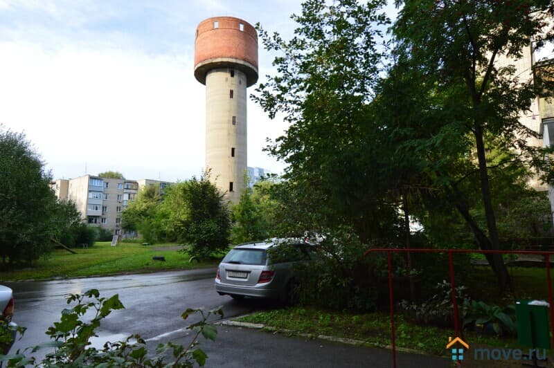 1-комн. квартира, 34.7 м²