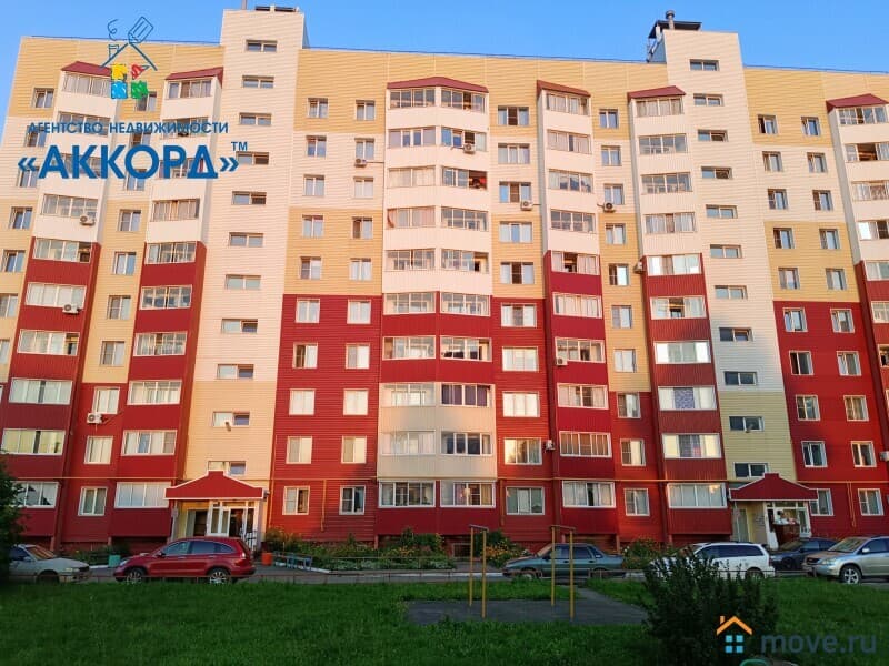 1-комн. квартира, 34.7 м²