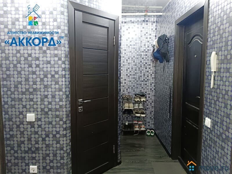 1-комн. квартира, 34.7 м²