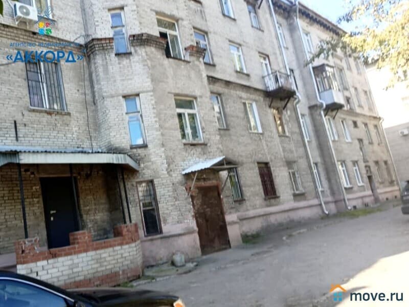 1-комн. квартира, 18.1 м²