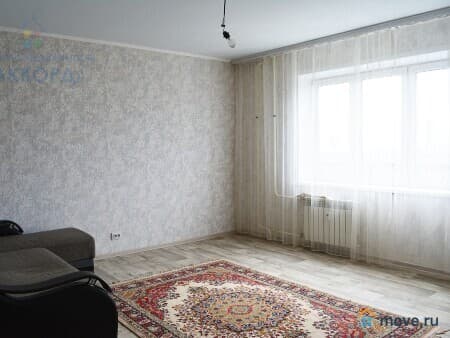 Продаем 1-комнатную квартиру, 34.7 м², Новоалтайск, улица 40 лет ВЛКСМ, 4а
