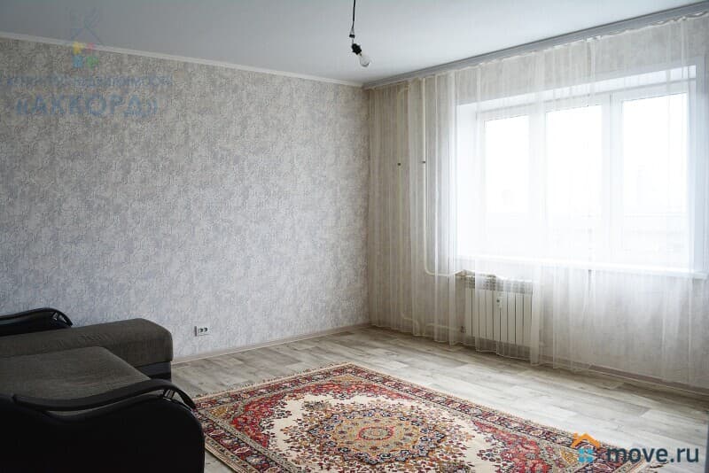 1-комн. квартира, 34.7 м²