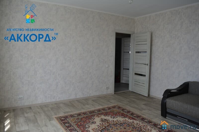 1-комн. квартира, 34.7 м²