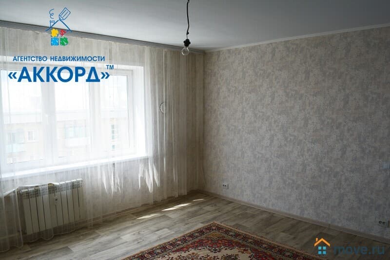 1-комн. квартира, 34.7 м²