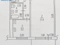 Купить однокомнатную квартиру, 30.1 м², этаж 6 из 9. Фото 4