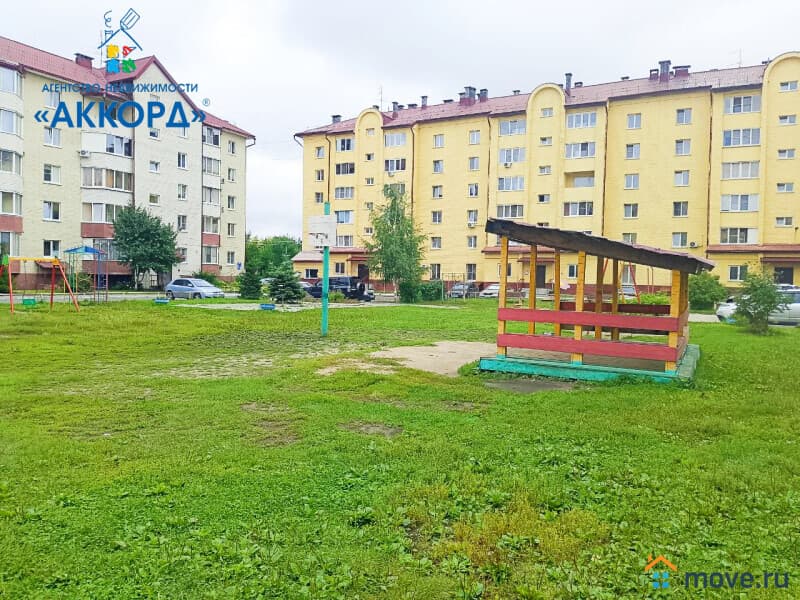 1-комн. квартира, 30.3 м²