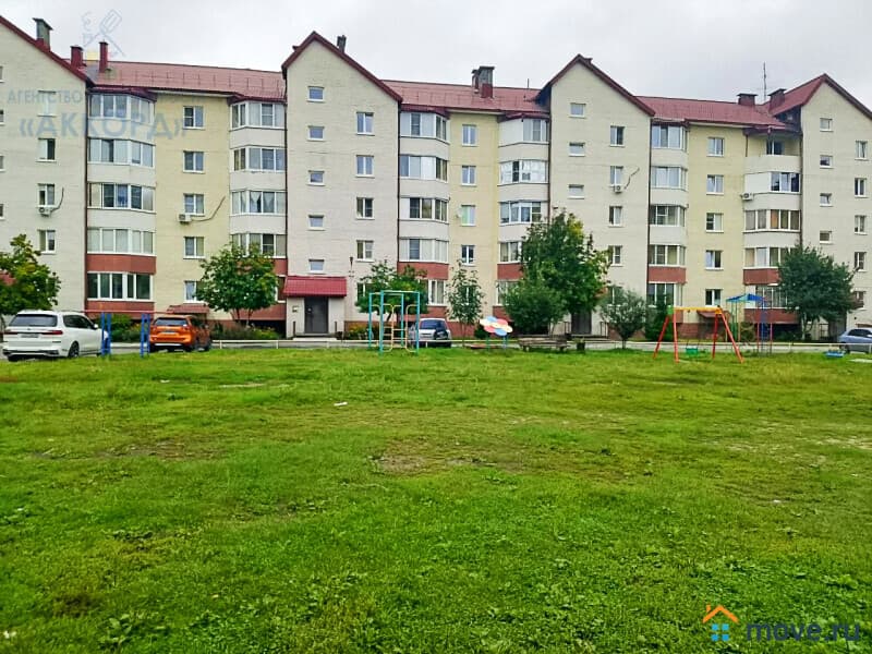 1-комн. квартира, 30.3 м²