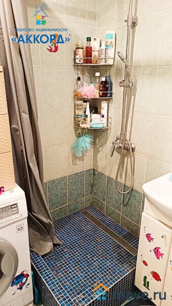 1-комн. квартира, 30.3 м²