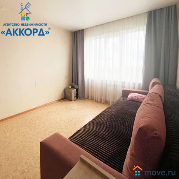 2-комн. квартира, 43.3 м²