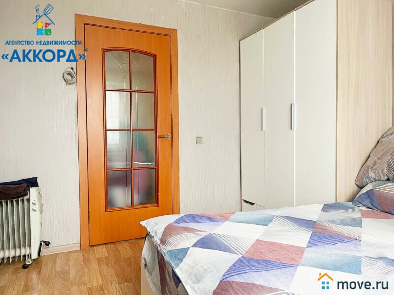 2-комн. квартира, 43.3 м²