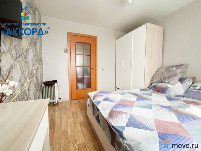 2-комн. квартира, 43.3 м²