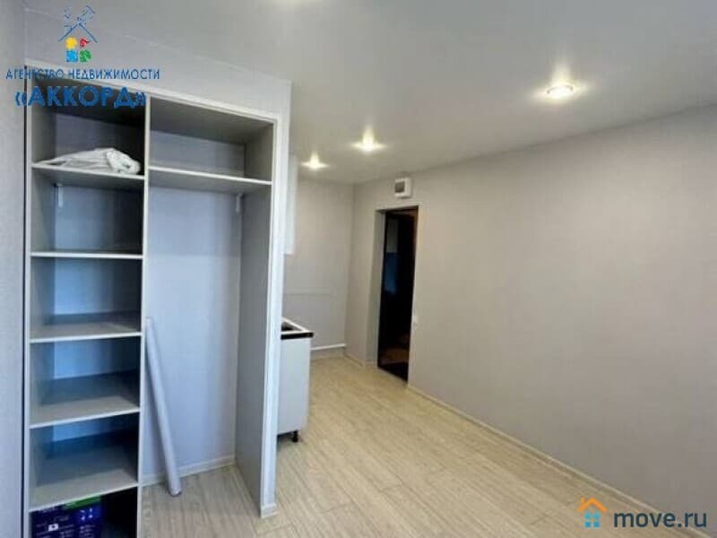 студия, 17 м²