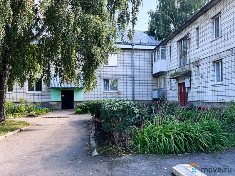 1-комн. квартира, 41.9 м²
