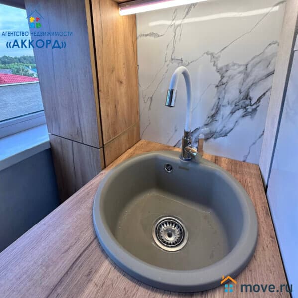 студия, 18 м²