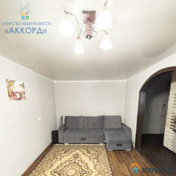 2-комн. квартира, 46 м²
