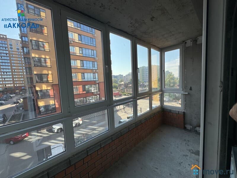студия, 28.7 м²