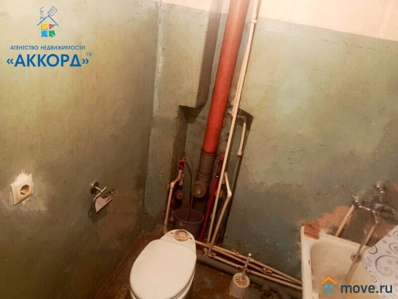 1-комн. квартира, 30.4 м²