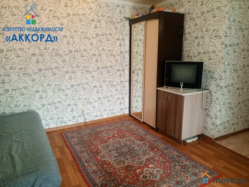 студия, 26 м²