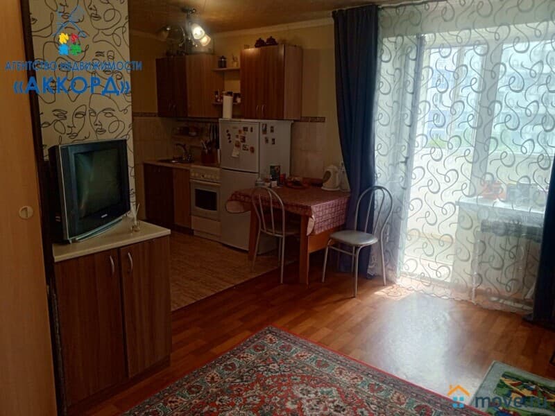 студия, 26 м²