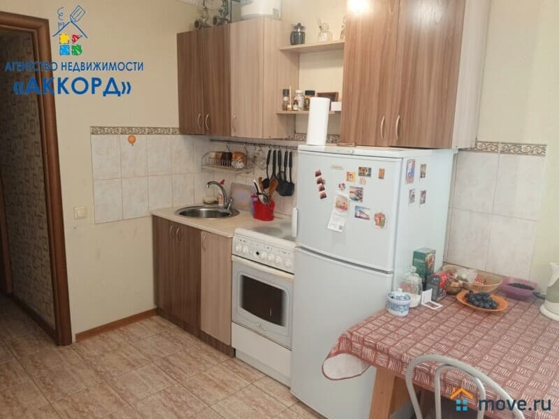 студия, 26 м²