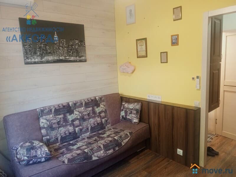 комната, 10 м²
