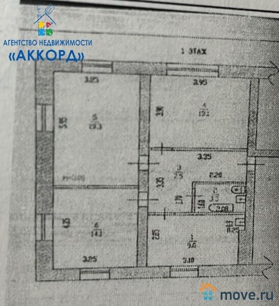 комната, 10 м²