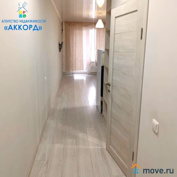студия, 26 м²