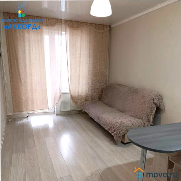 студия, 26 м²
