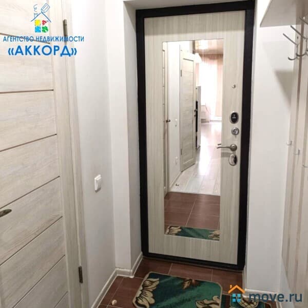 студия, 26 м²