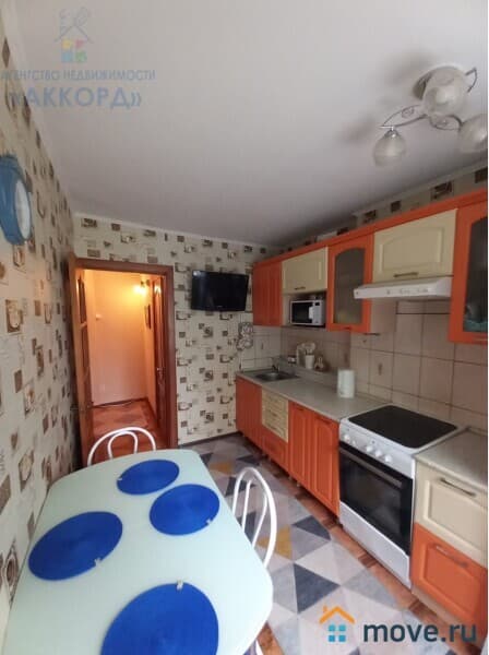 2-комн. квартира, 43.7 м²