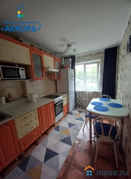 2-комн. квартира, 43.7 м²