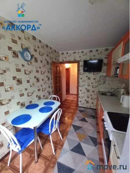 2-комн. квартира, 43.7 м²