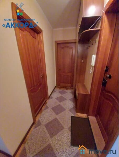 2-комн. квартира, 43.7 м²