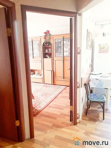2-комн. квартира, 47.2 м²