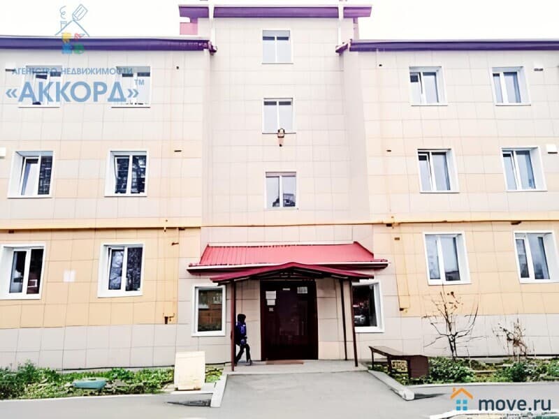 2-комн. квартира, 47.2 м²