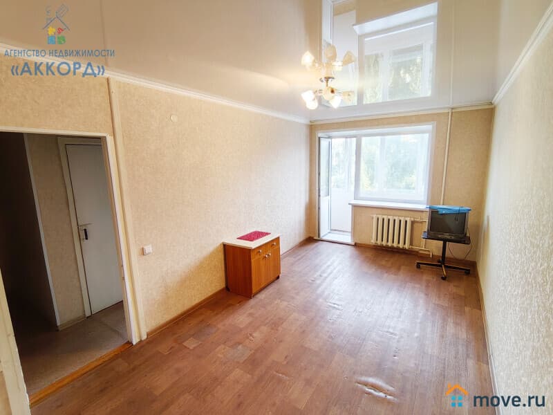 1-комн. квартира, 30.1 м²