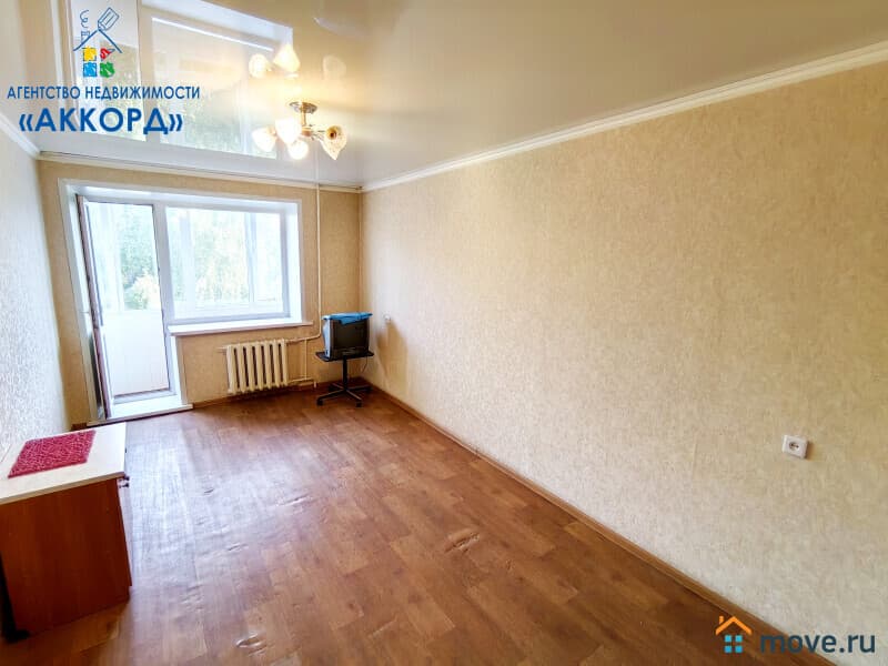 1-комн. квартира, 30.1 м²