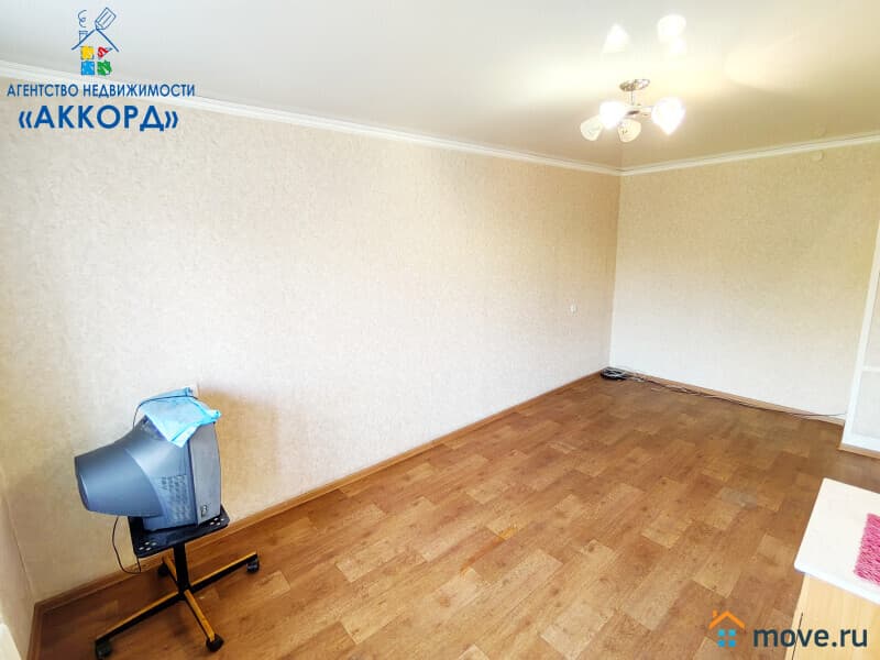 1-комн. квартира, 30.1 м²