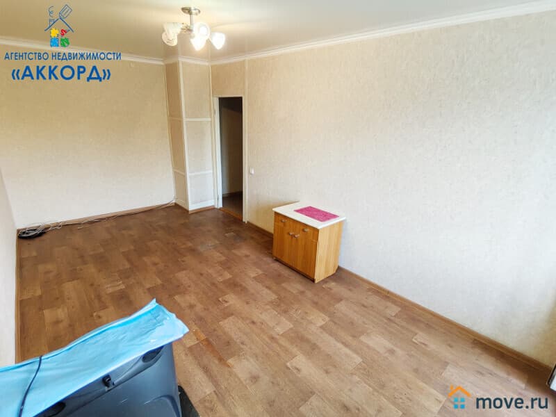 1-комн. квартира, 30.1 м²