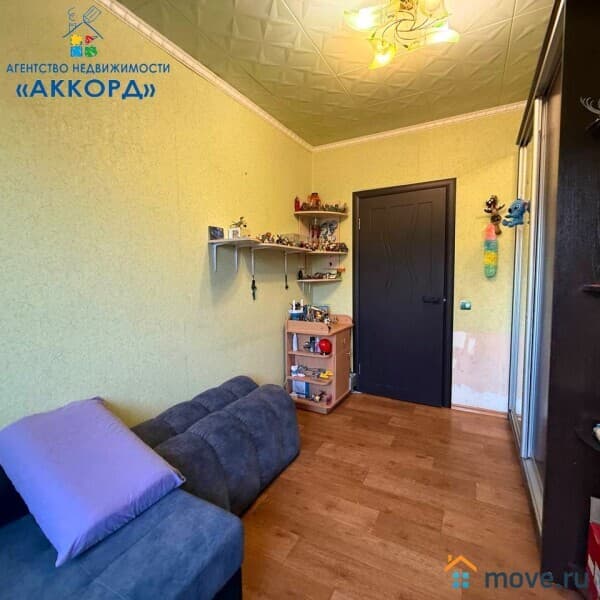 4-комн. квартира, 61.6 м²